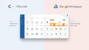 مقارنة بين أوفيس 365 و جوجل وورك سبيس: أيهما أفضل للطلاب؟