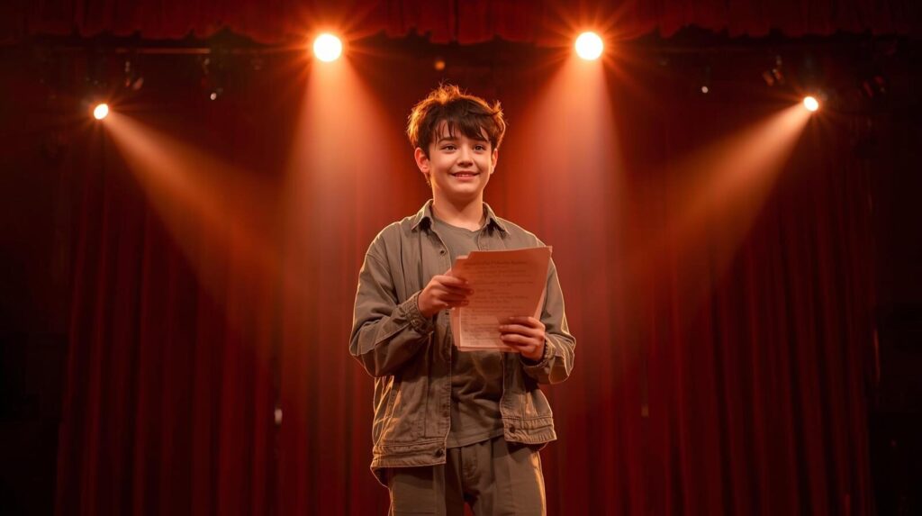 تخصص الفنون الأدائية