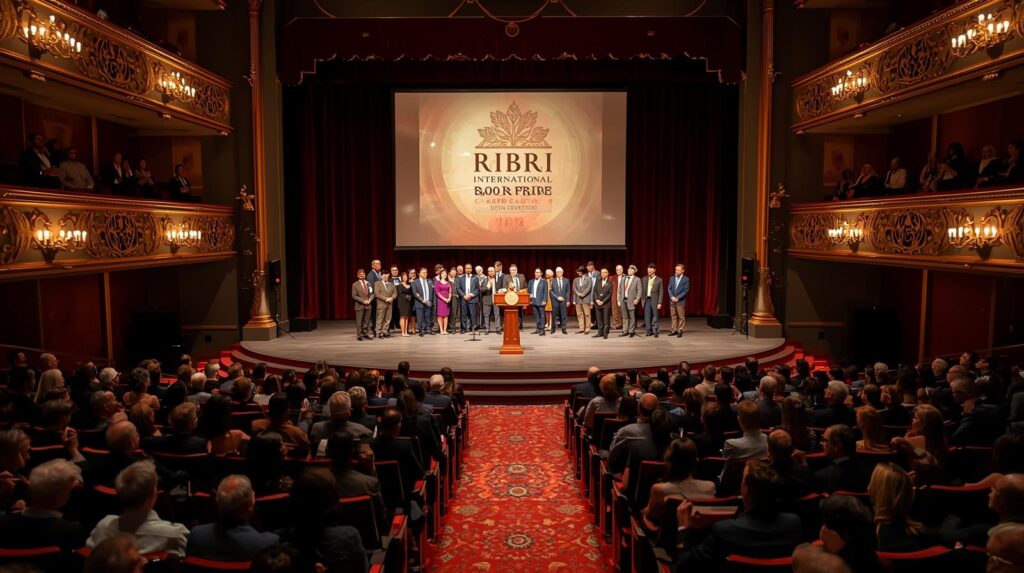 جائزة ريبري الدولية للكتب