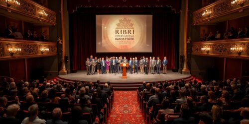 جائزة ريبري الدولية للكتب