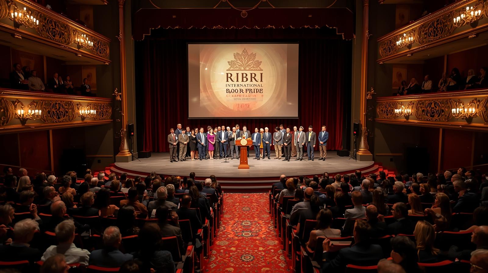 جائزة ريبري الدولية للكتب