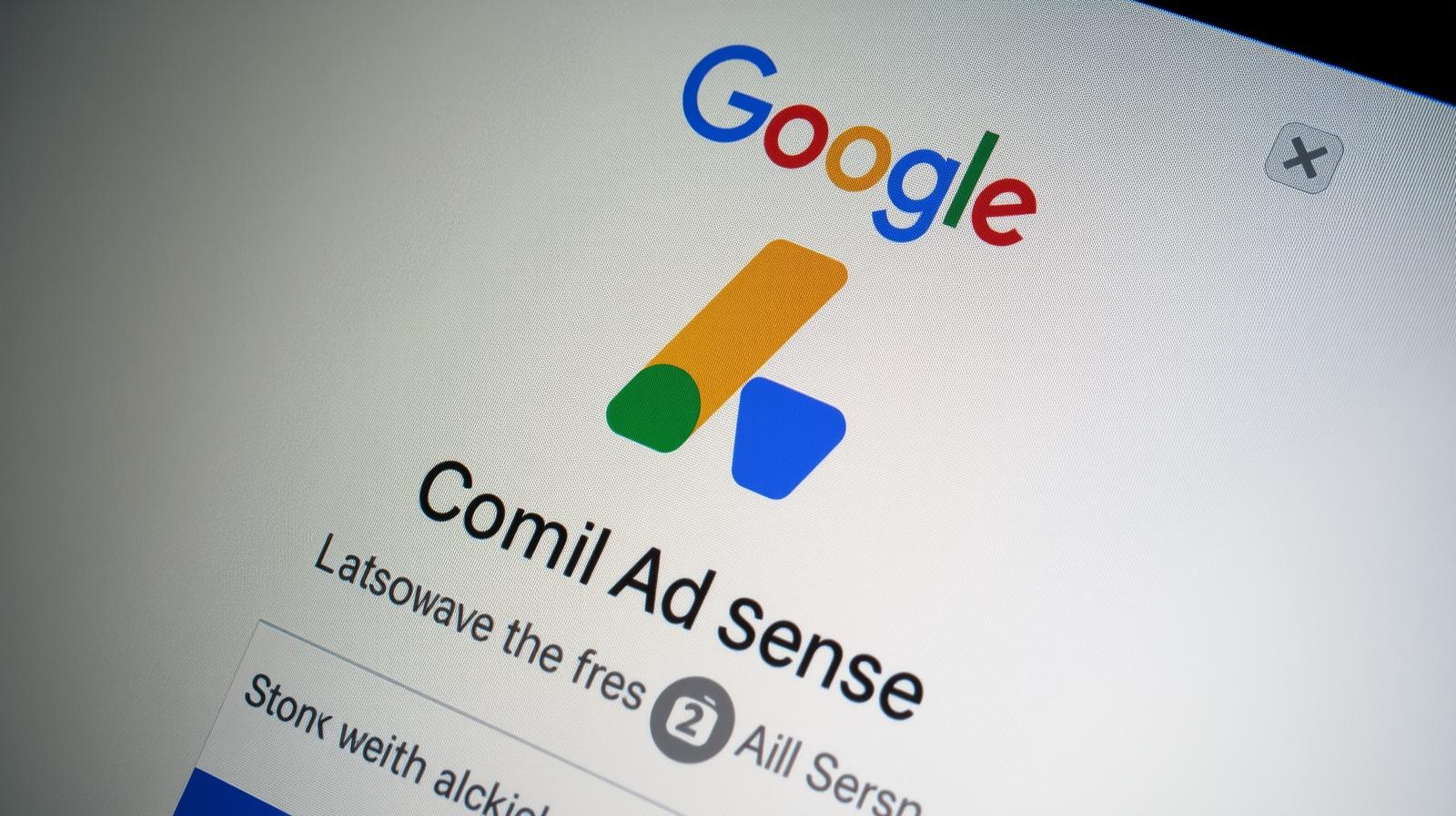 كيفية ربح المال من Google AdSense للمبتدئين: