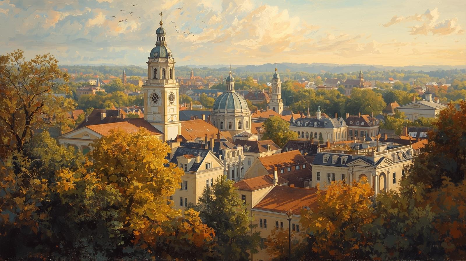 ميزات الدراسة في جورجيا