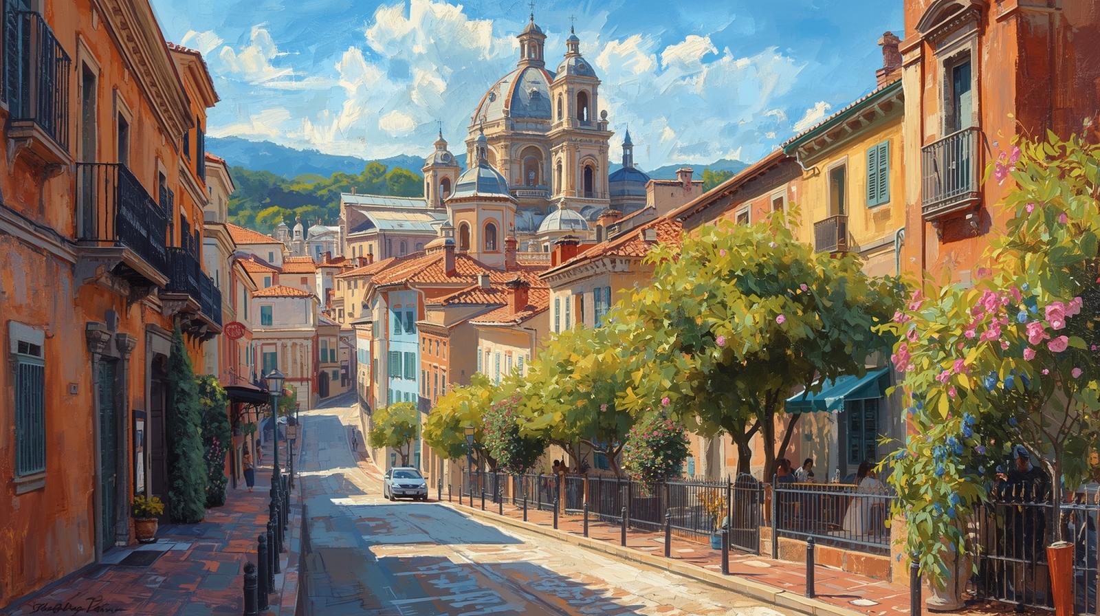 أفضل التخصصات في جورجيا