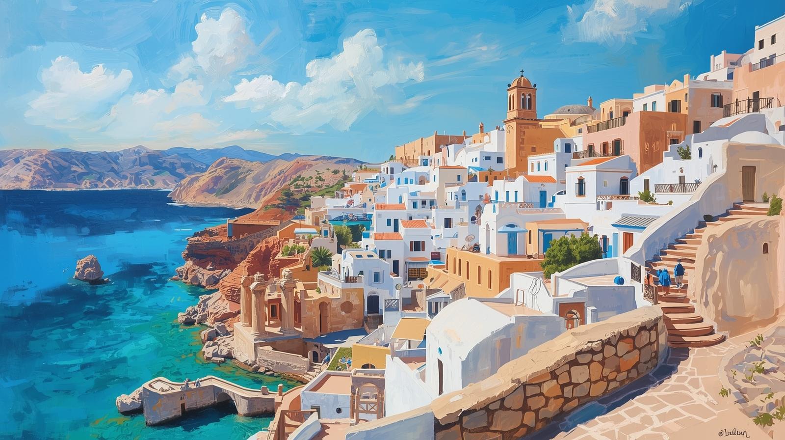 مزايا الدراسة في قبرص اليونانية