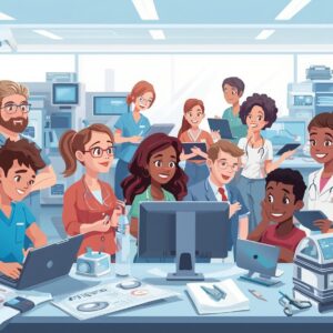 أوسبيلدونغ تكنولوجيا المعدات الطبية