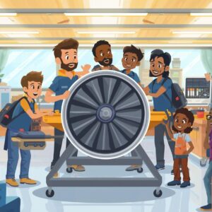 أوسبيلدونغ خدمات طيران