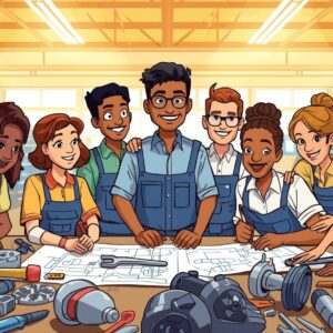 أوسبيلدونغ ميكانيك طائرات