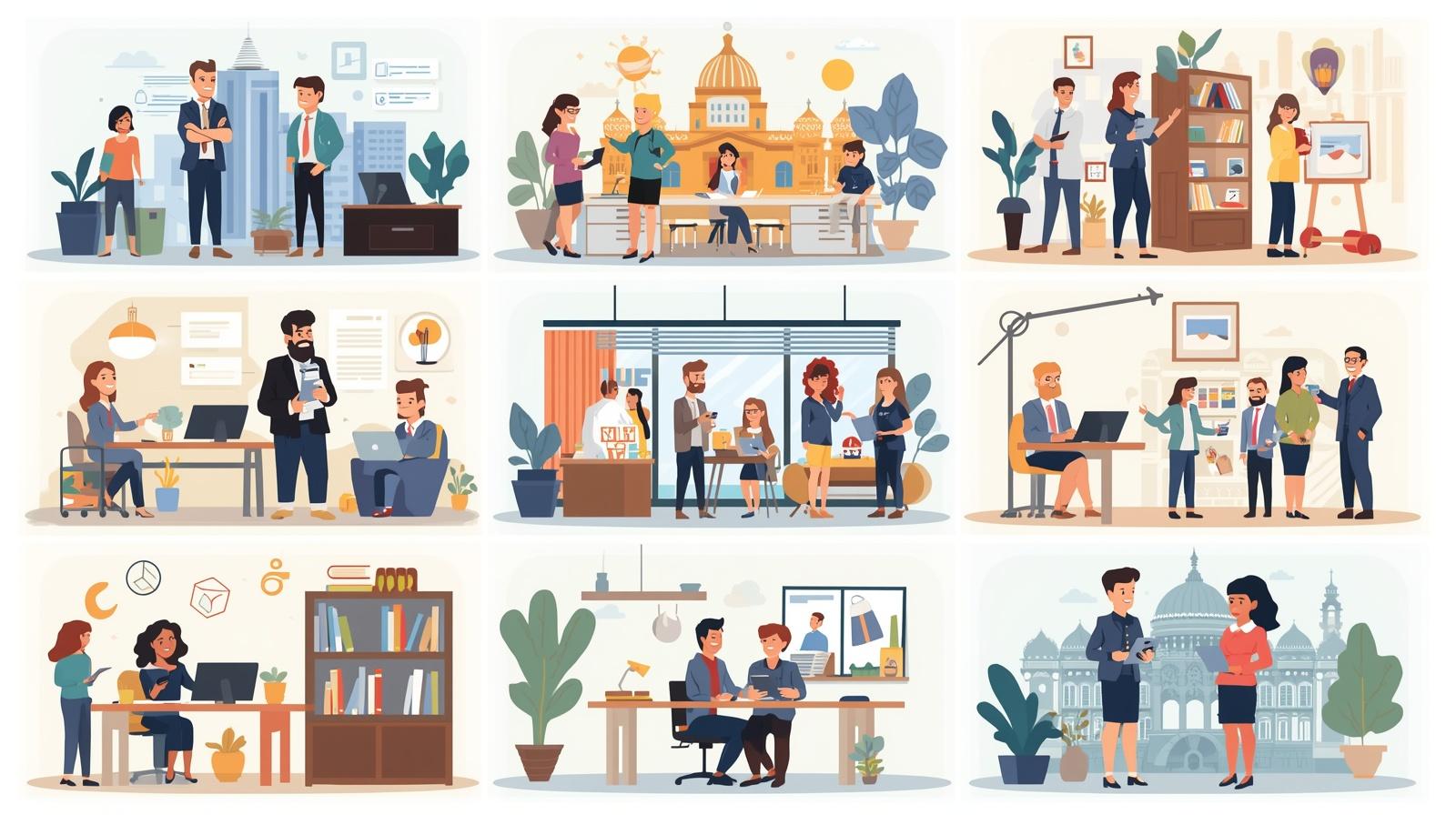 عن دراسة إدارة الأعمال في مولدوفا