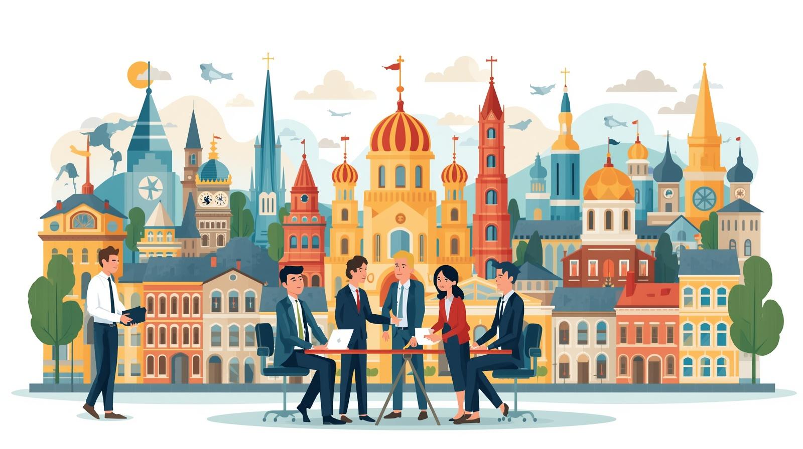 مزايا دراسة إدارة الأعمال في مولدوفا