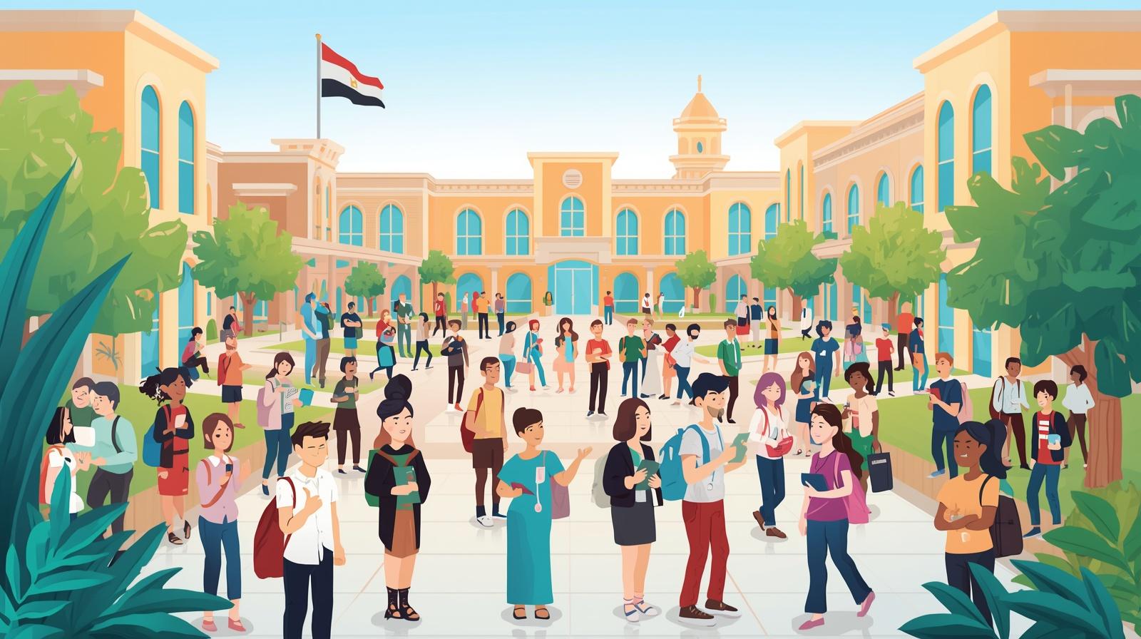 شروط القبول والأوراق المطلوبة في الجامعات الأهلية