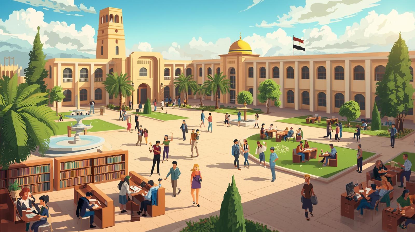 التخصصات الأكاديمية في الجامعات الأهلية