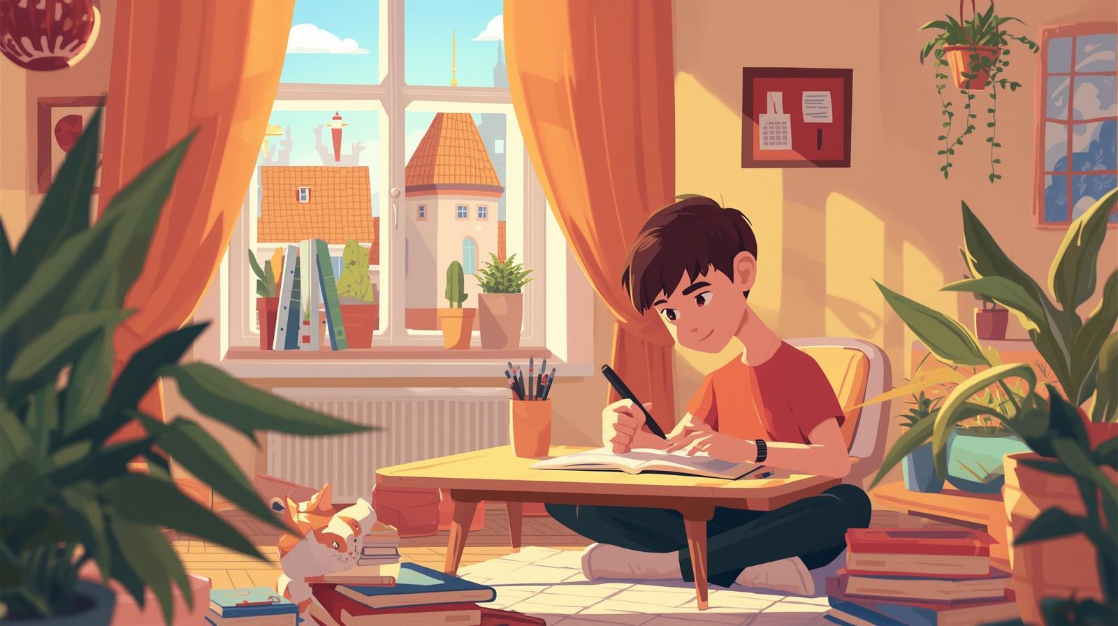 شروط العمل أثناء الدراسة في لاتفيا