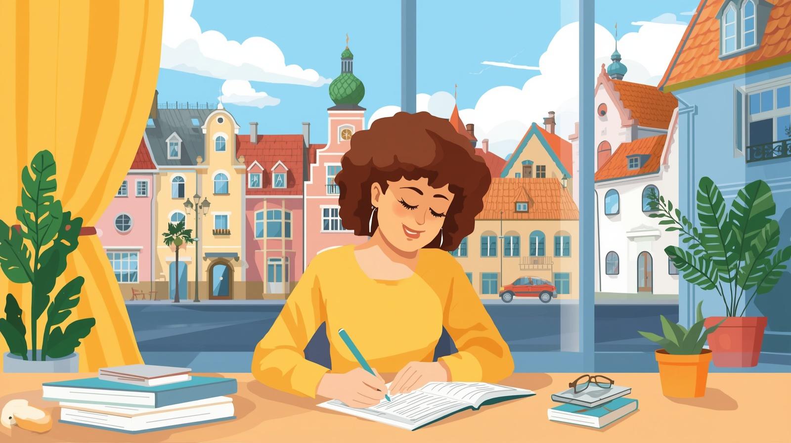 أنواع الوظائف المتاحة للطلاب في لاتفيا