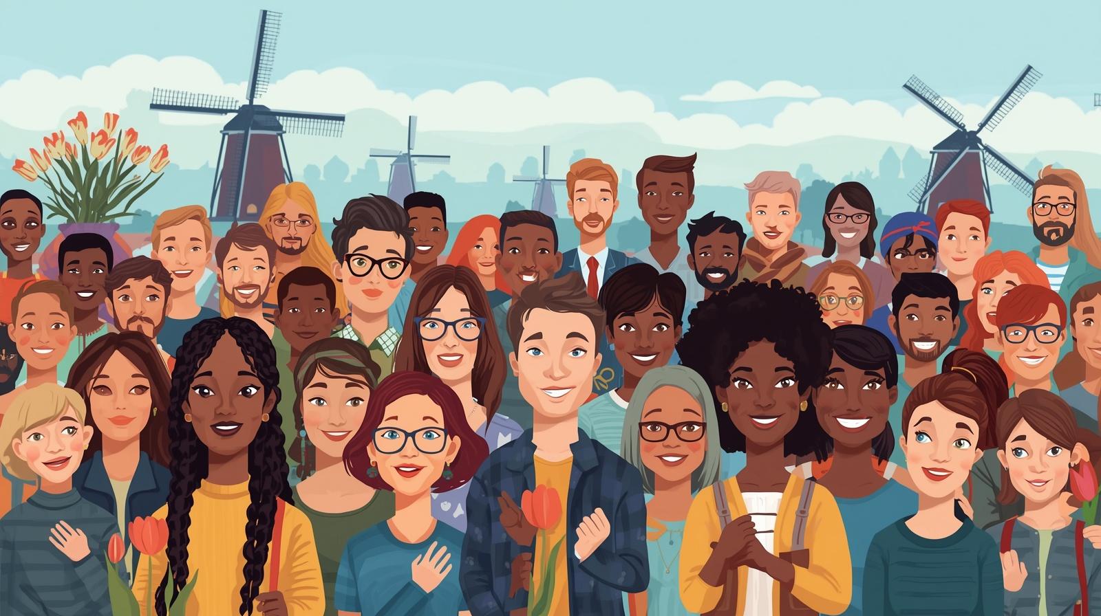 عيوب الهجرة إلى هولندا