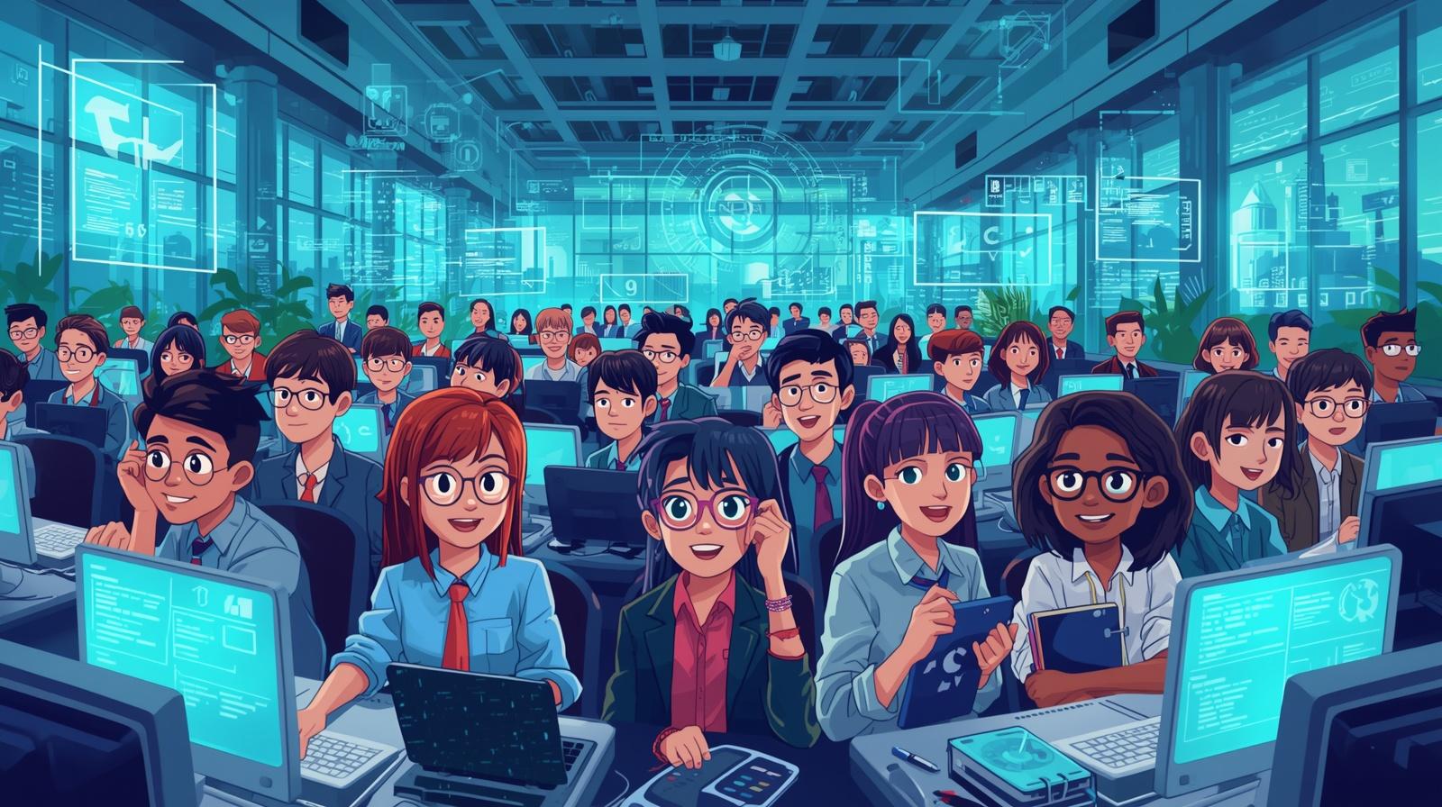 جامعات دراسة الأمن السيبراني في هونج كونج