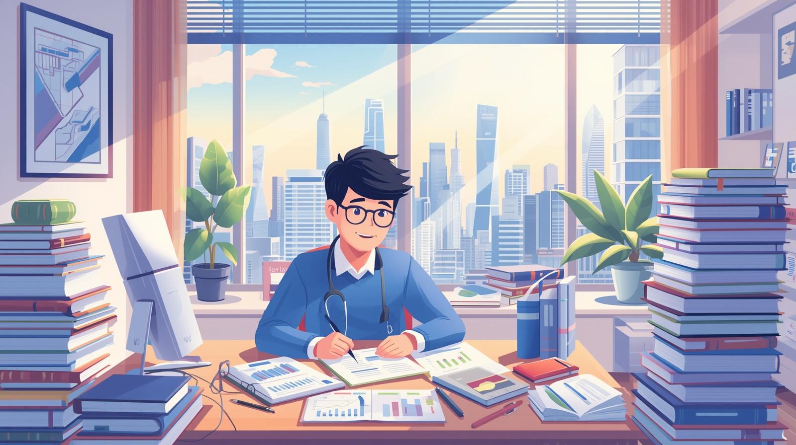 مزايا دراسة الاقتصاد في هونج كونج