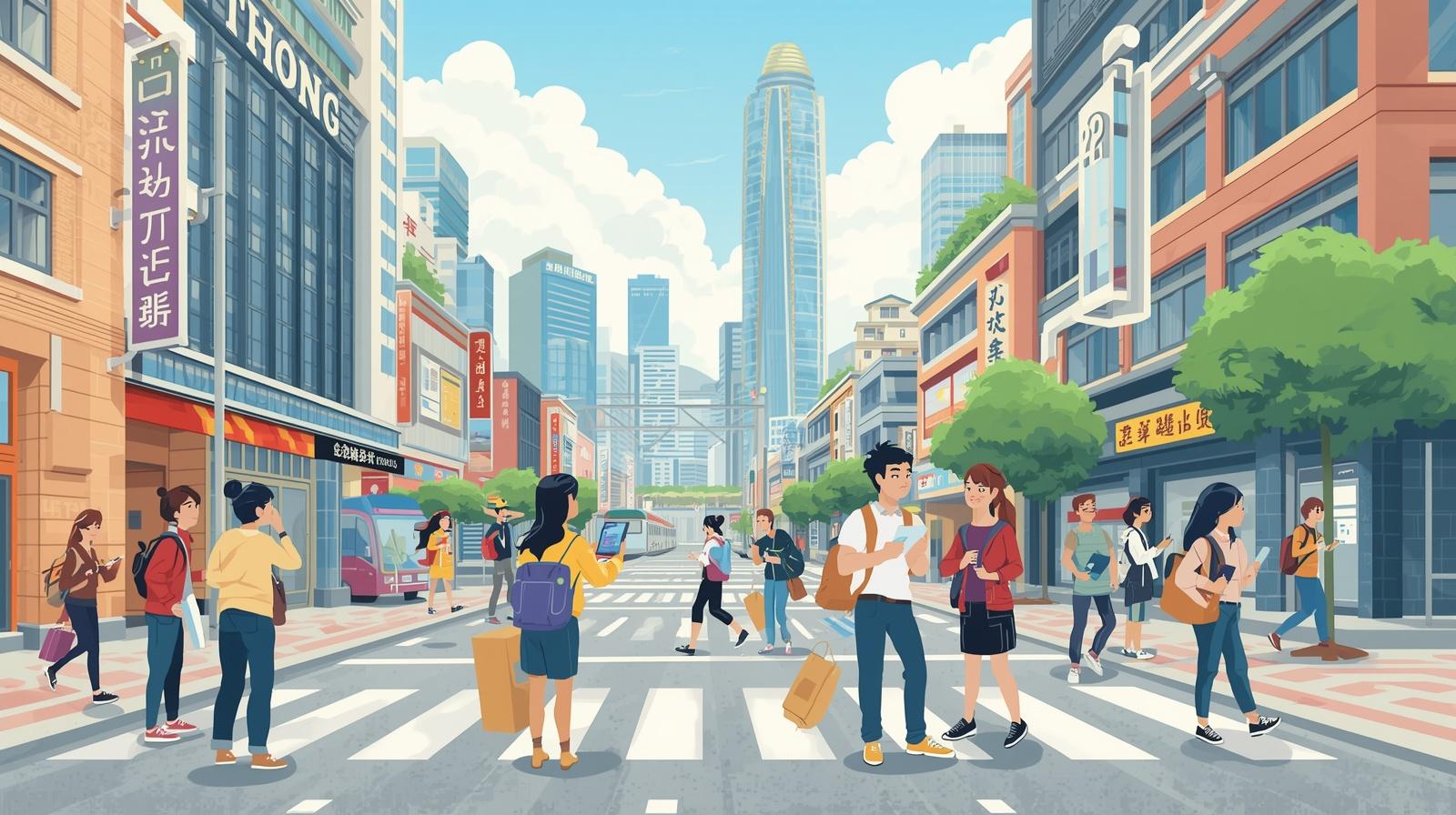 تخصصات دراسة الصحافة في هونج كونج