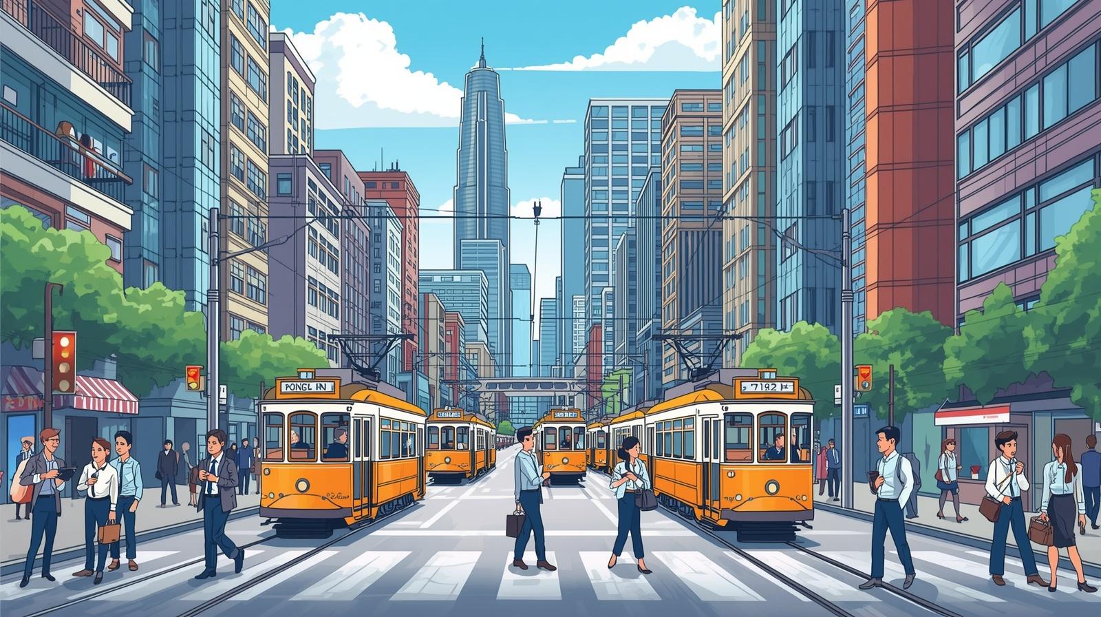 مزايا دراسة إدارة الأعمال في هونج كونج