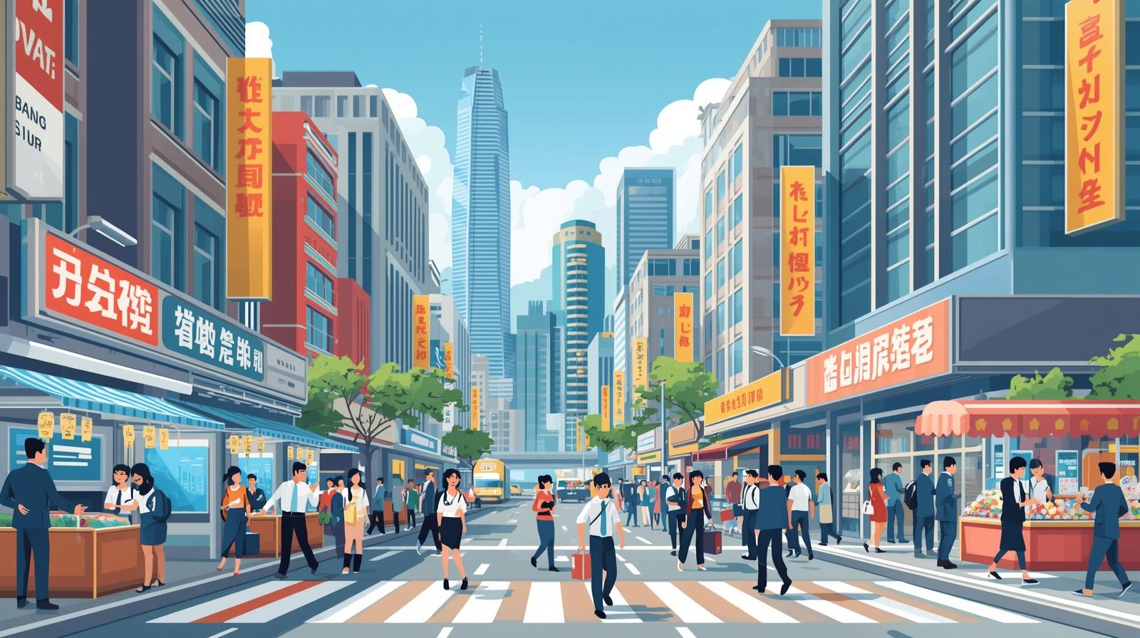 تخصصات دراسة إدارة الأعمال في هونج كونج