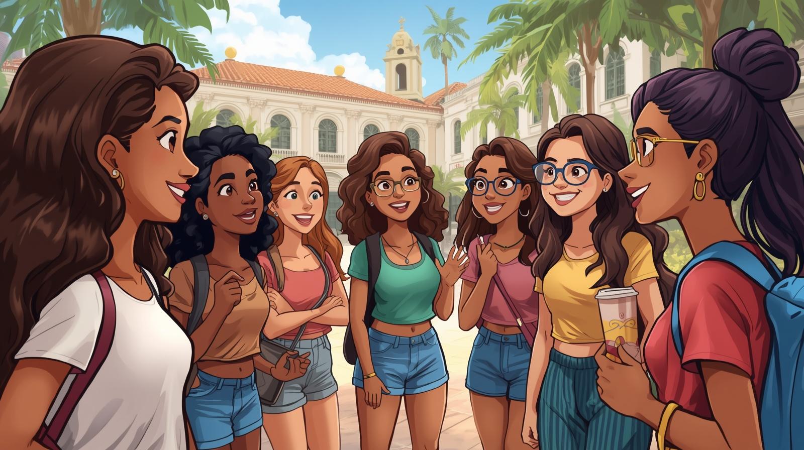 مزايا الدراسة في البرازيل