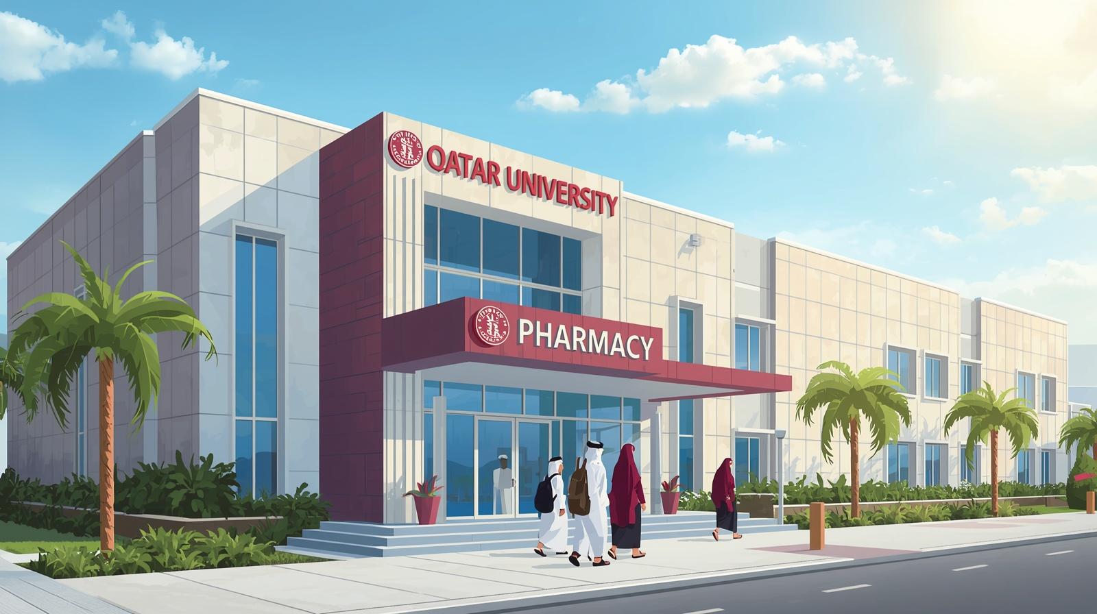 متطلبات القبول في كلية الصيدلة بجامعة قطر