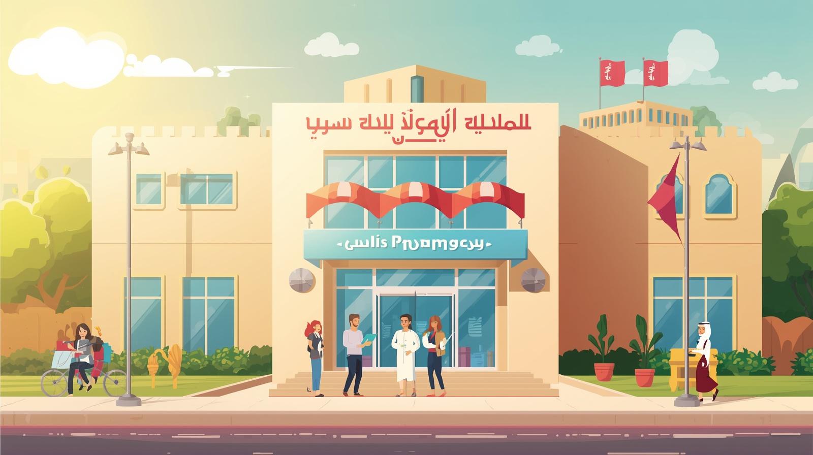 كيفية التقديم لمنح الصيدلة بجامعة قطر