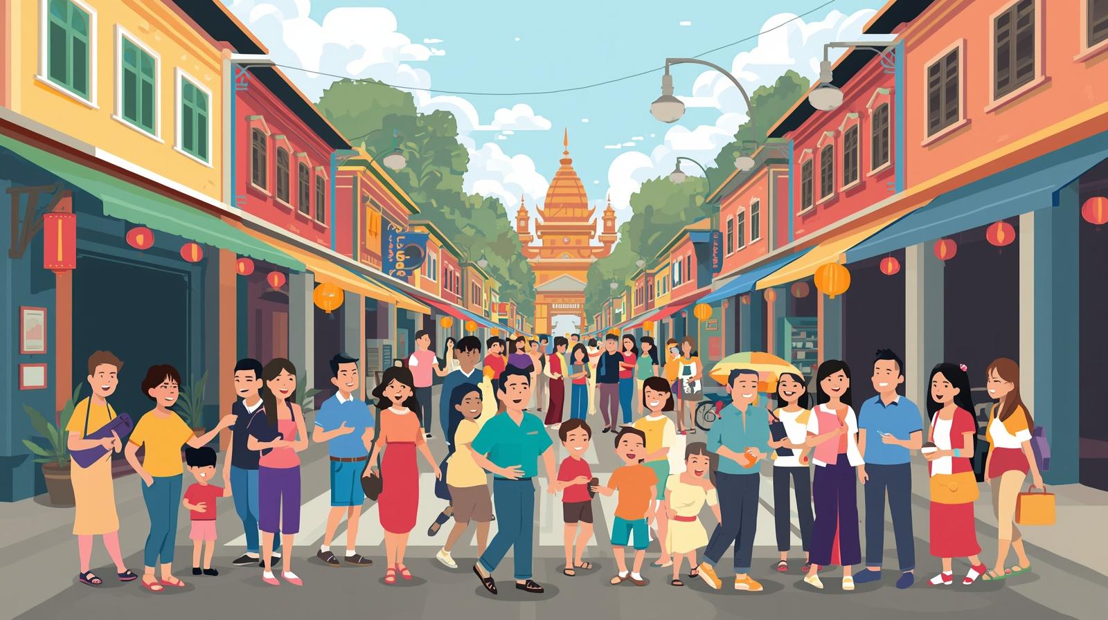 النصائح والإرشادات عند البحث عن سكن في ماليزيا