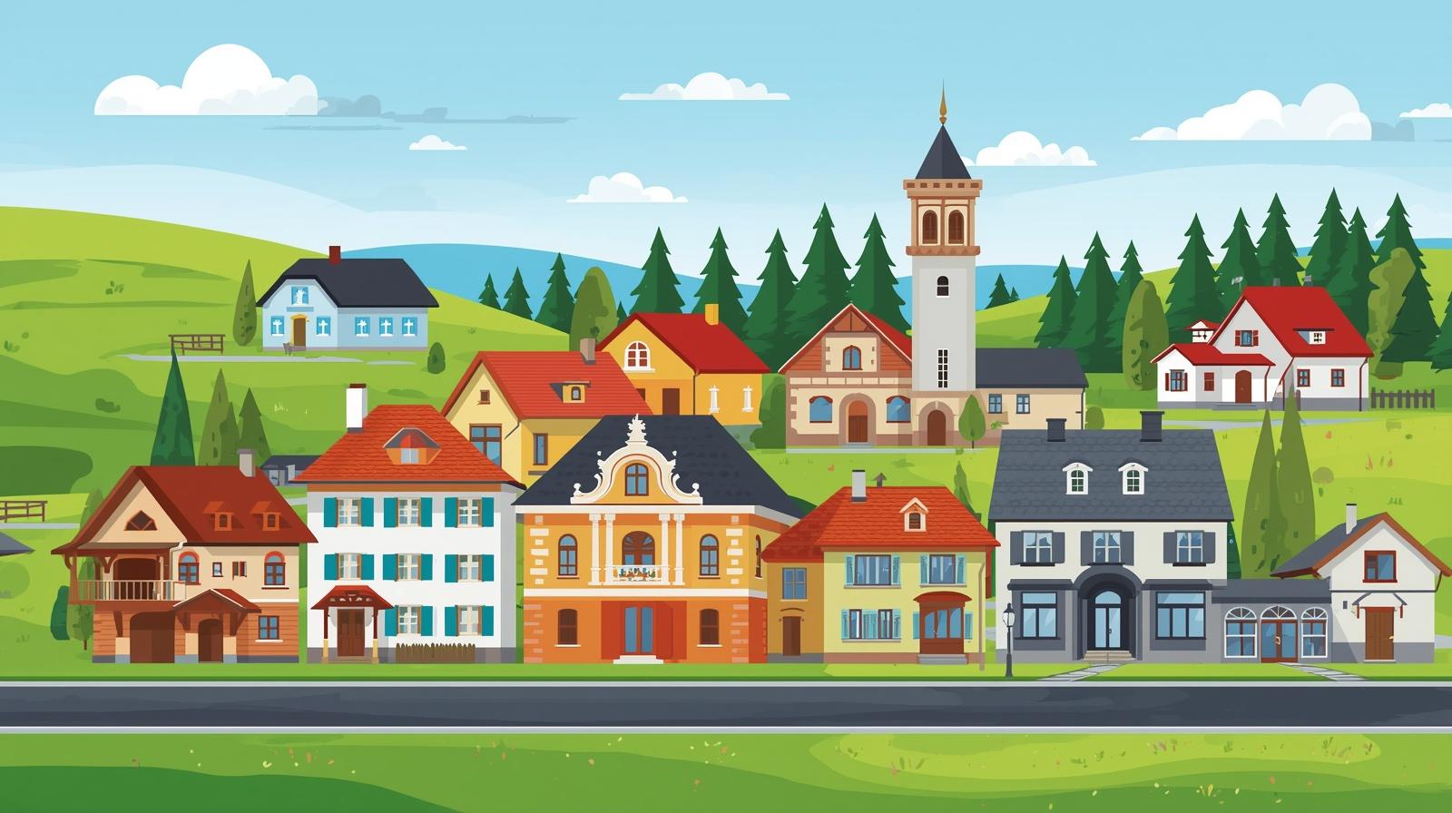 المواقع الرئيسية للبحث عن سكن في مولدوفا