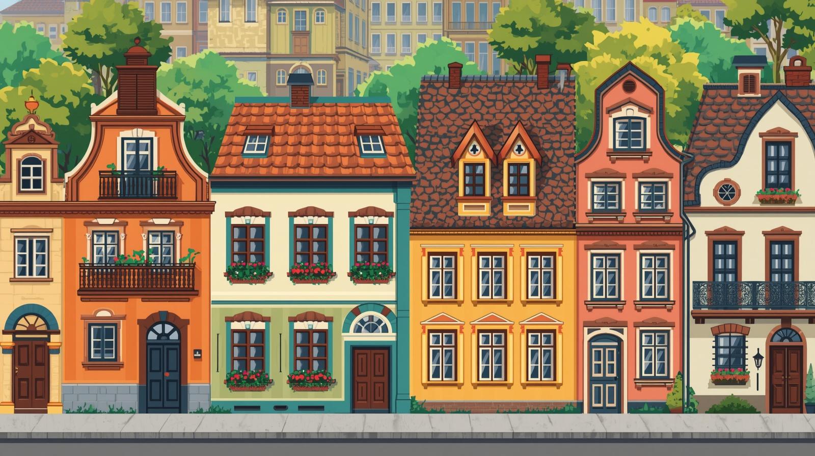 خطوات البحث عن سكن في مولدوفا