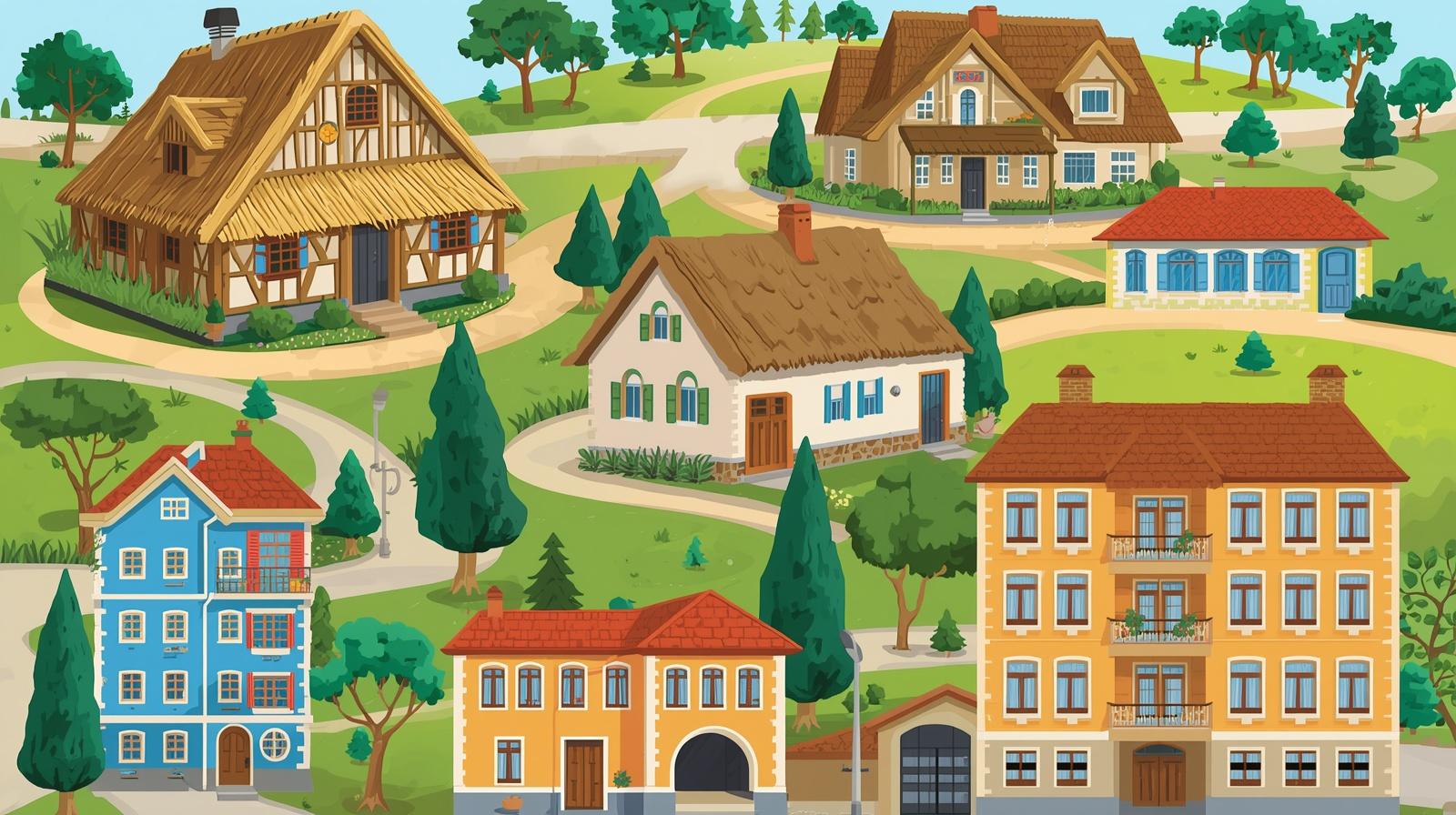 نصائح مهمة عند البحث عن سكن