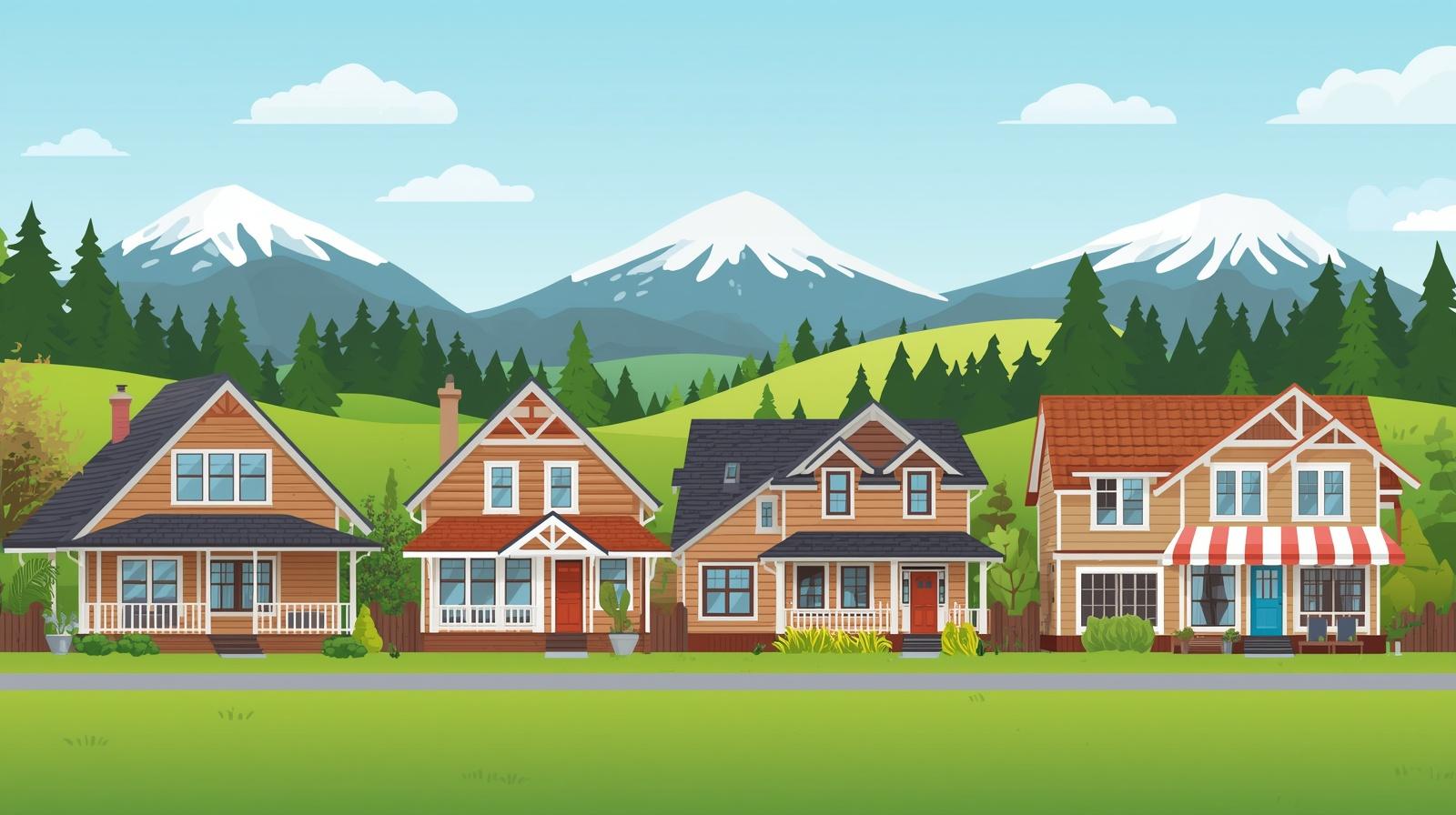 مقدمة عن سوق السكن في نيوزيلندا