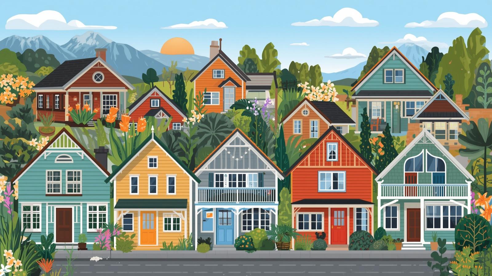 خطوات البحث عن سكن في نيوزيلندا عبر المواقع الإلكترونية