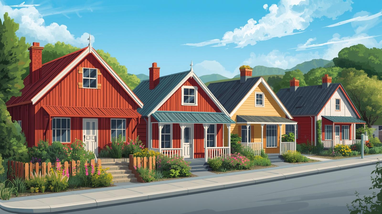 النصائح الهامة عند البحث عن سكن في نيوزيلندا