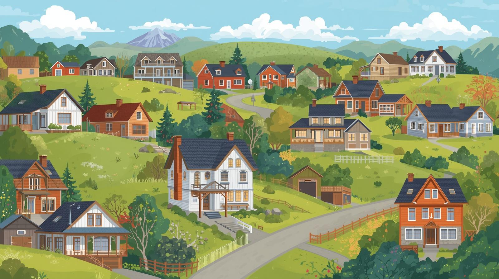 التكنولوجيا ودورها في تسهيل البحث عن سكن