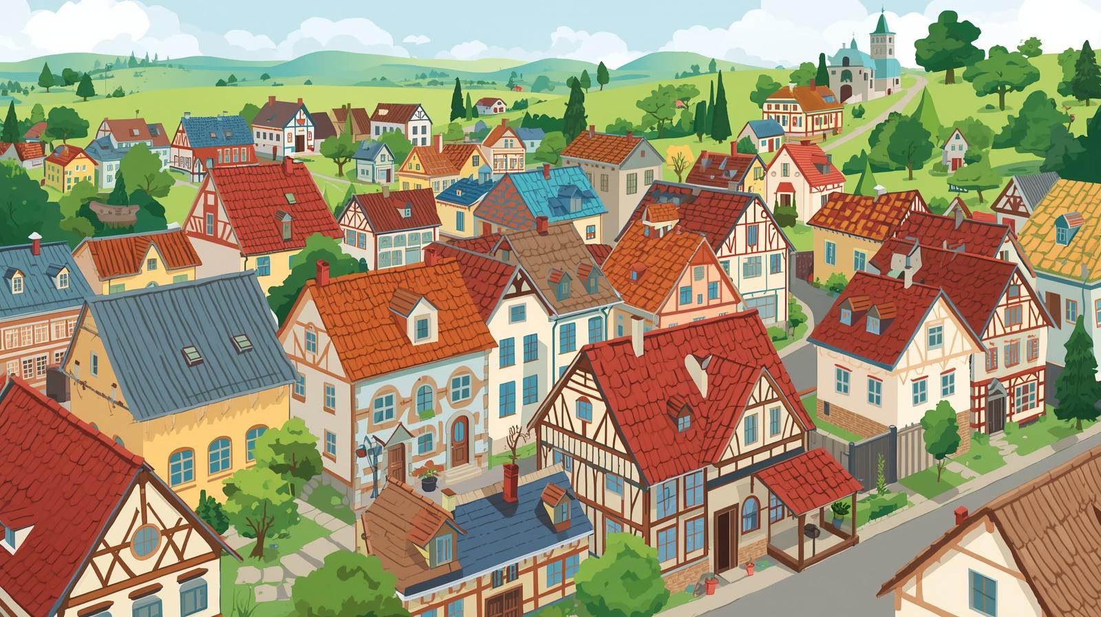 أفضل مواقع للبحث عن سكن في هنغاريا