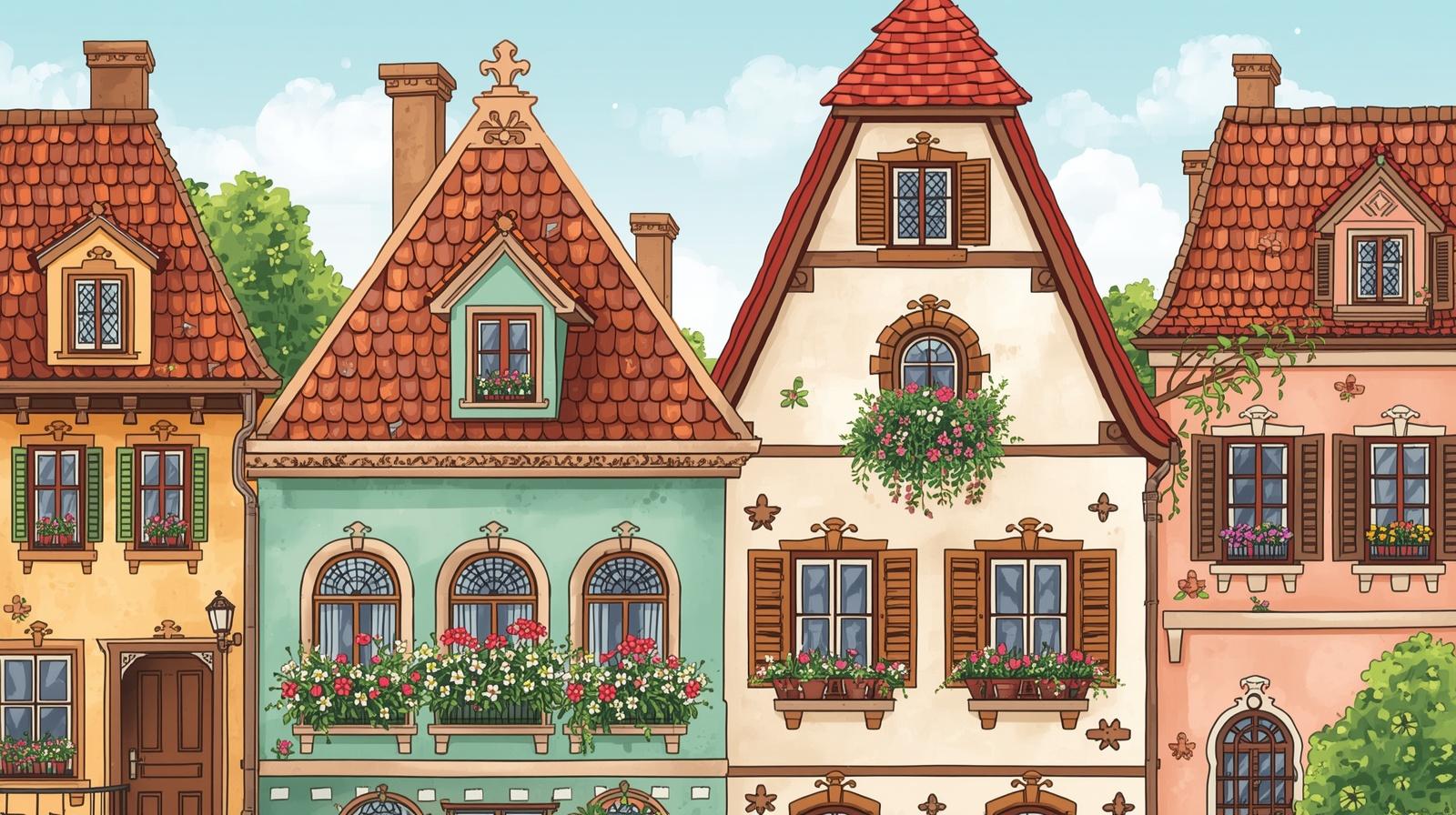 خطوات البحث عن سكن في هنغاريا