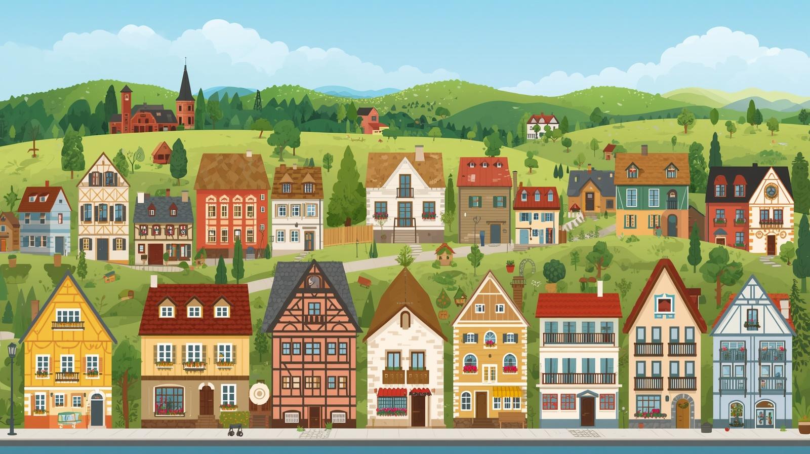 المستندات المطلوبة لاستئجار سكن في هنغاريا