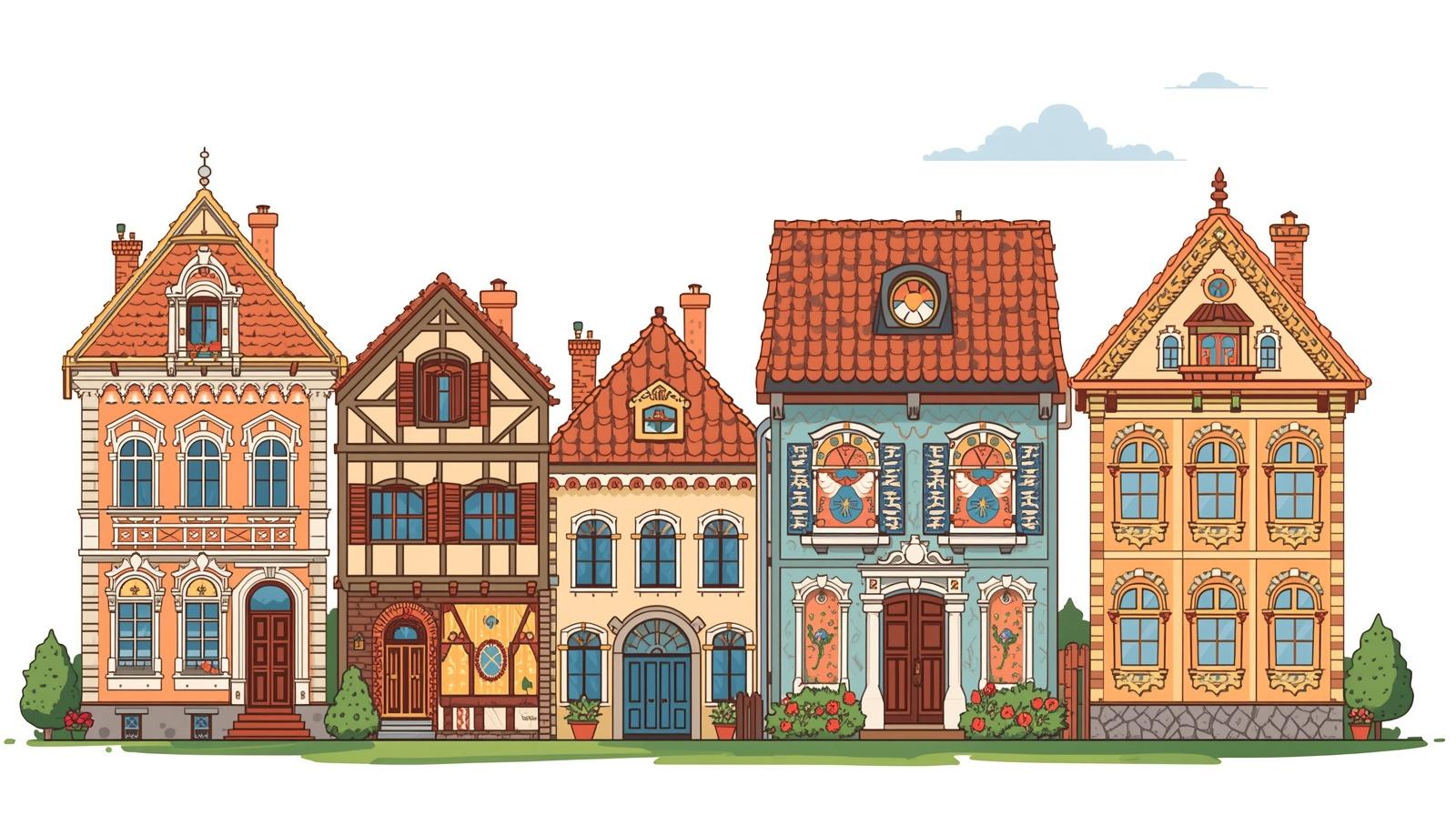 الجدول المقارن لأفضل مواقع البحث عن سكن في هنغاريا