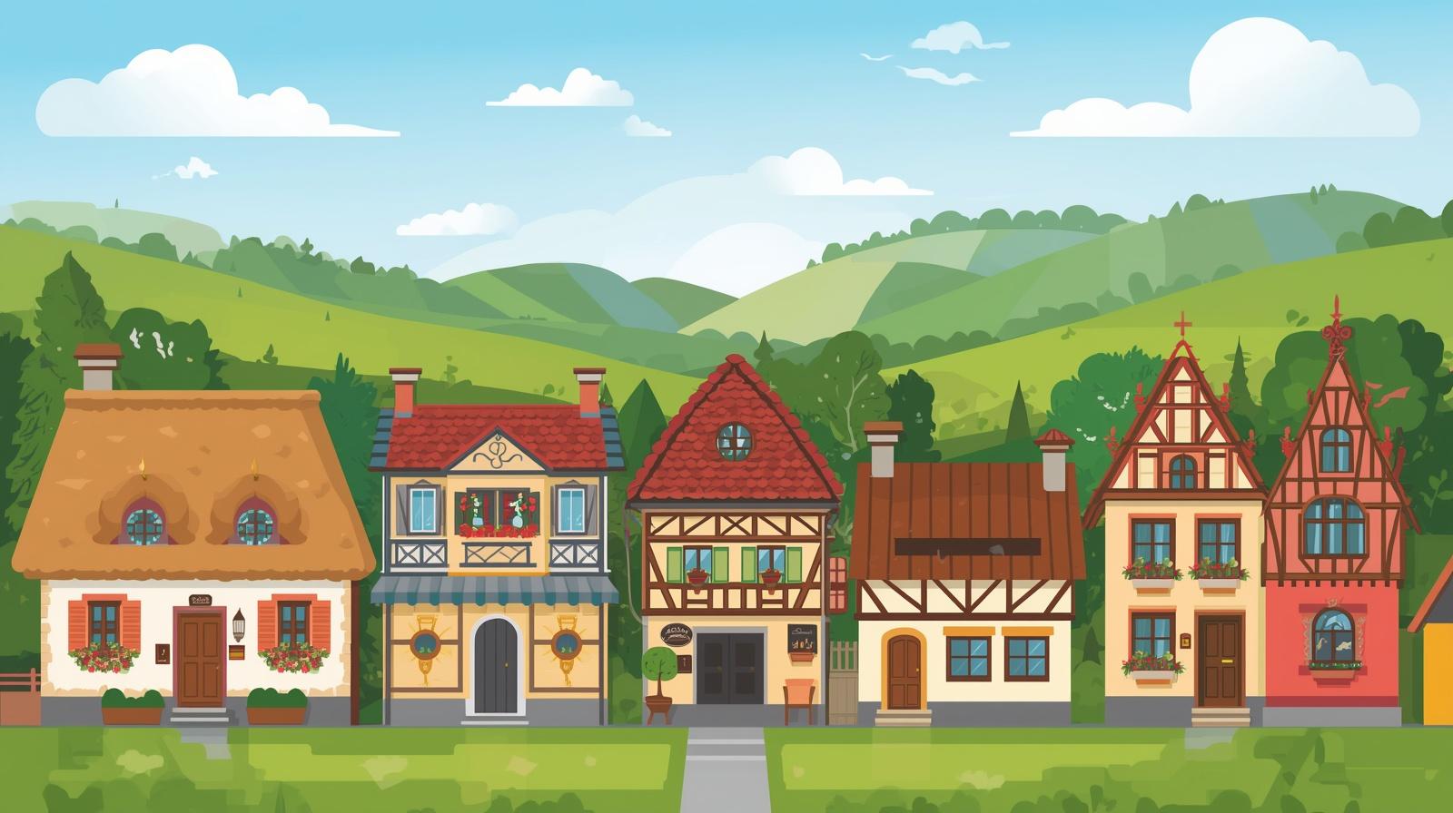 الإحصائيات الحديثة عن سوق الإسكان في هنغاريا