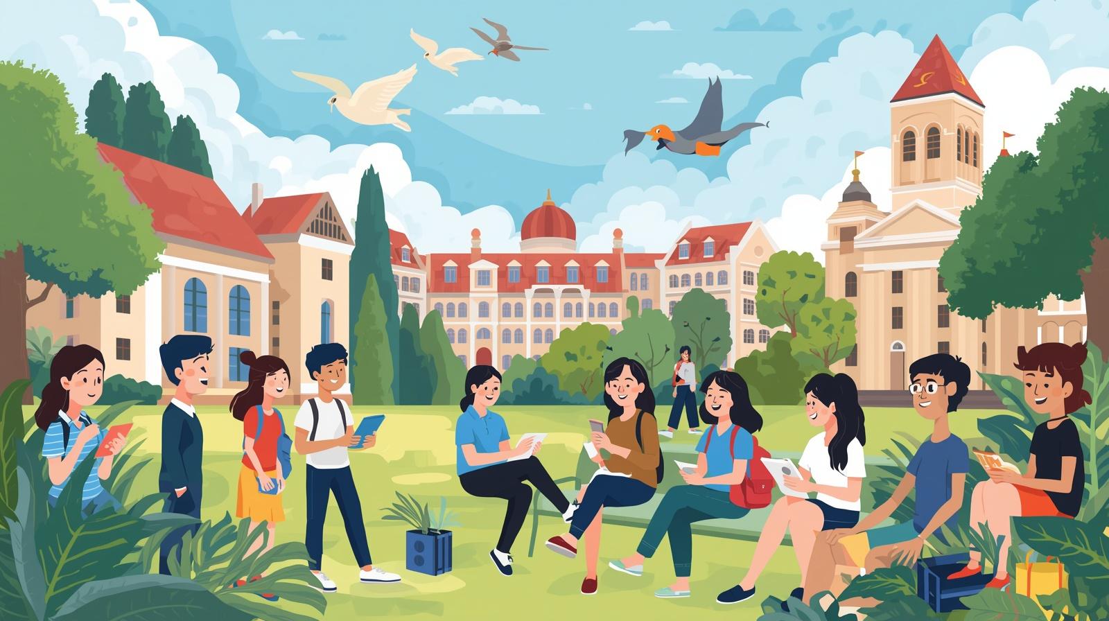 ترتيب الجامعات الماليزية