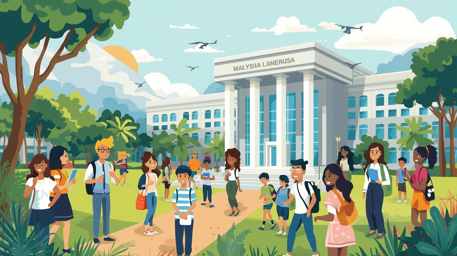 الجامعات الخاصة في ماليزيا