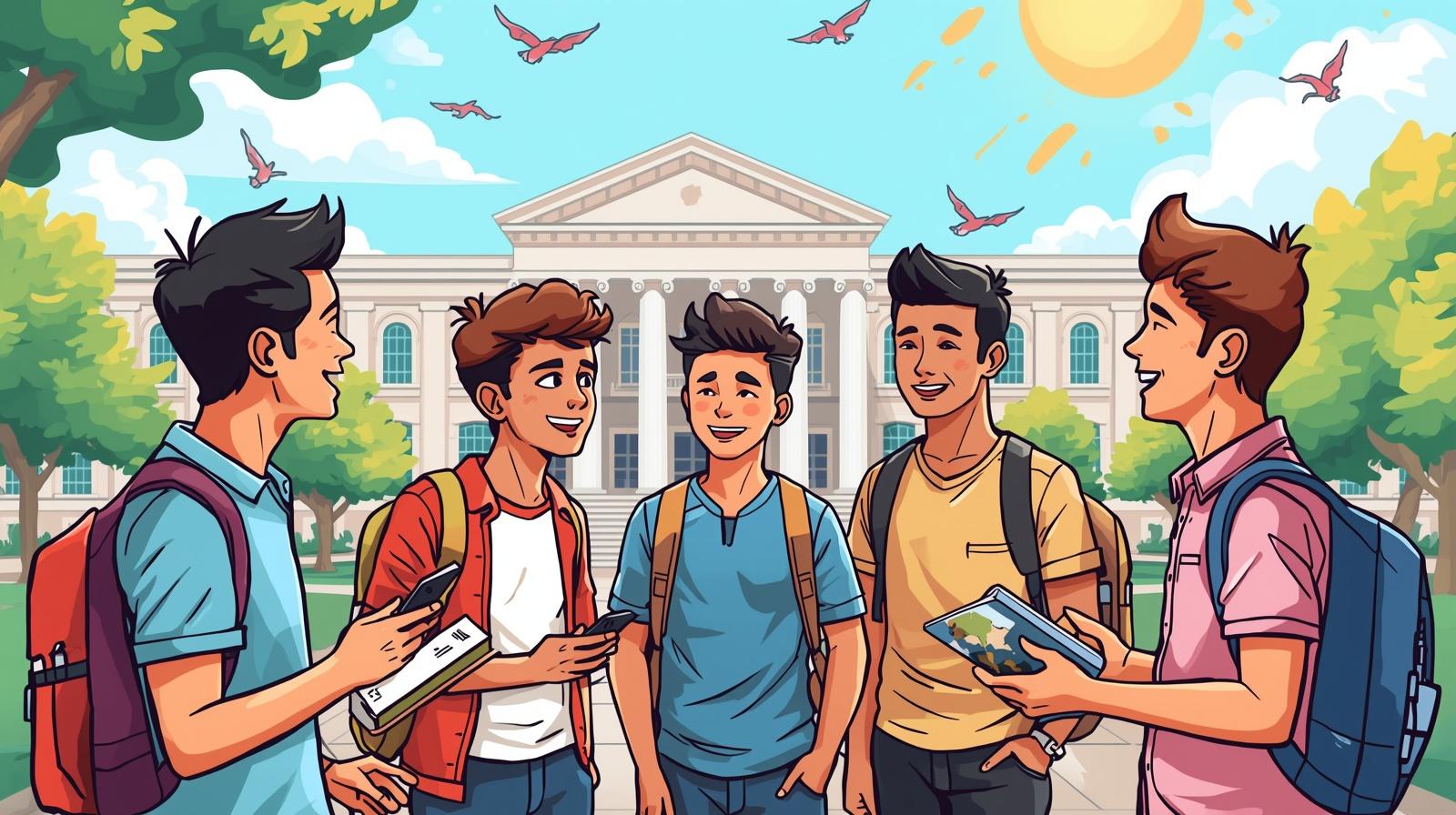 شروط القبول وتكاليف الدراسة في ماليزيا