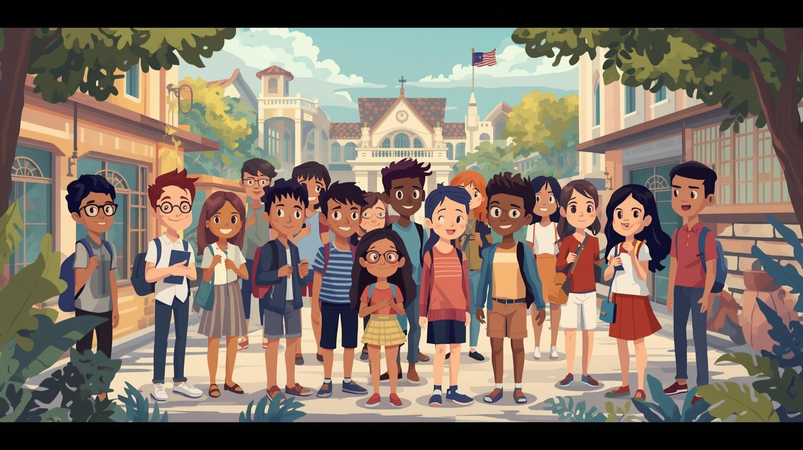 أفضل 5 جامعات عالمية في ماليزيا