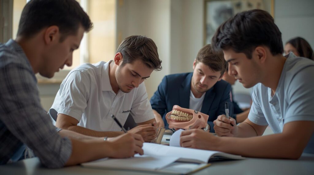 ستودي شووت دراسة تخصص في الخارج دراسة طب الأسنان في مالطا