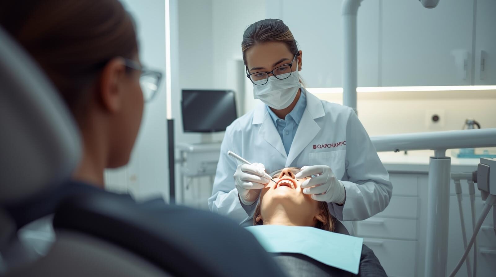 طبيب الأسنان