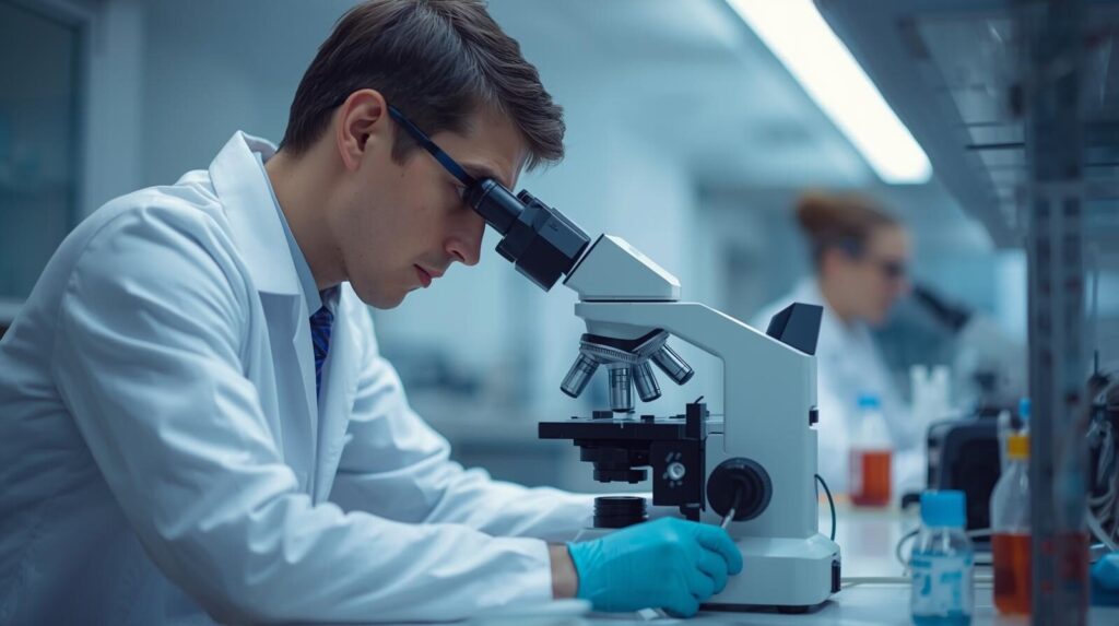 طبيب أمراض الدم