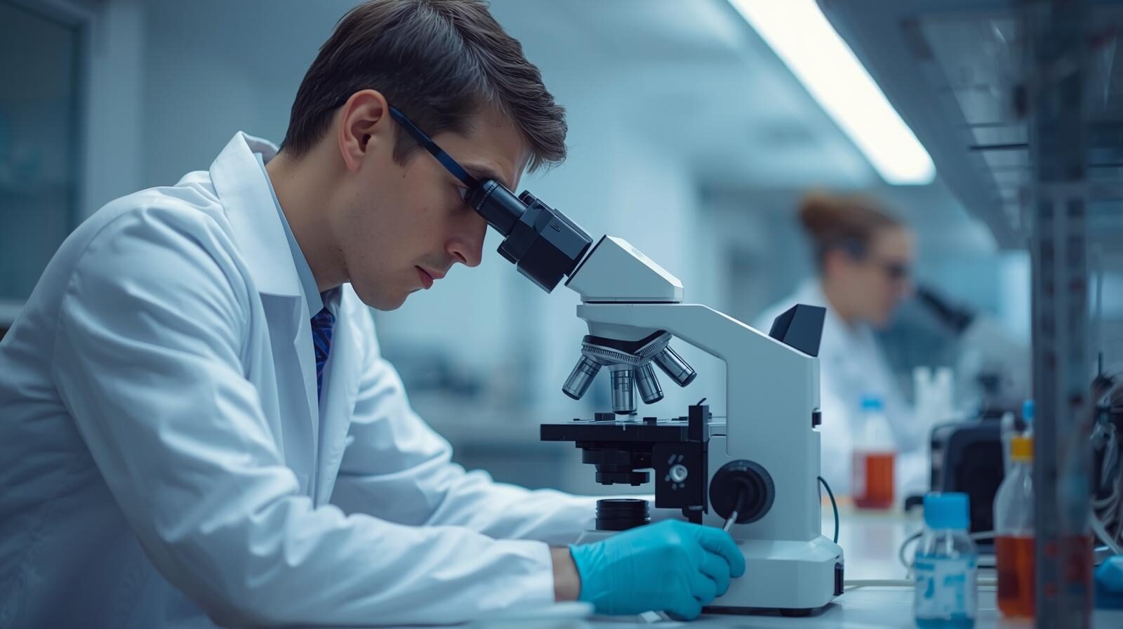 طبيب أمراض الدم