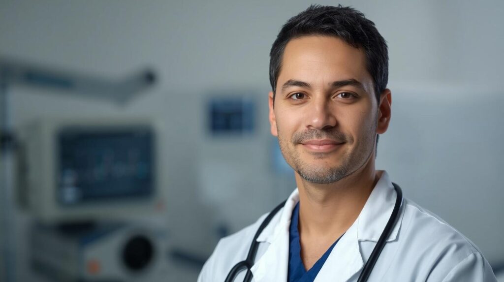 طبيب الأمراض المعدية