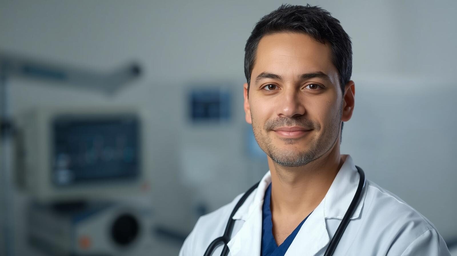 طبيب أمراض معدية